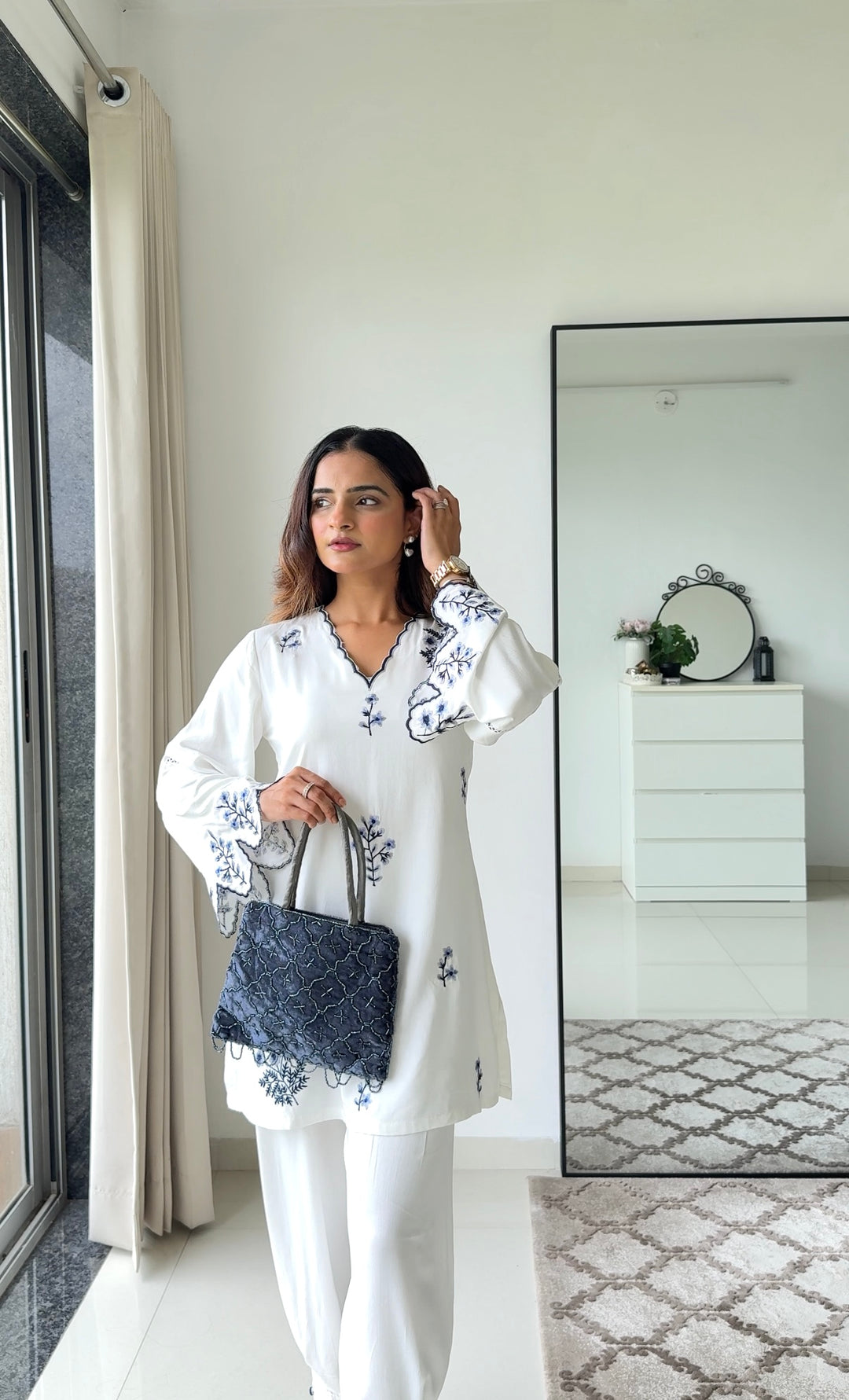 Meher Coord Set (As Seen On Mauli Patel)