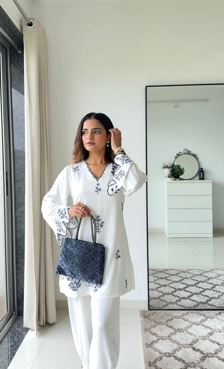 Meher Coord Set (As Seen On Mauli Patel)