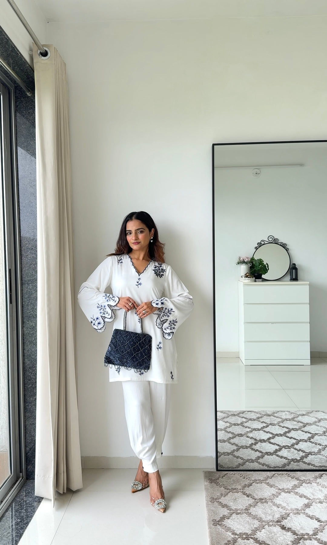 Meher Coord Set (As Seen On Mauli Patel)