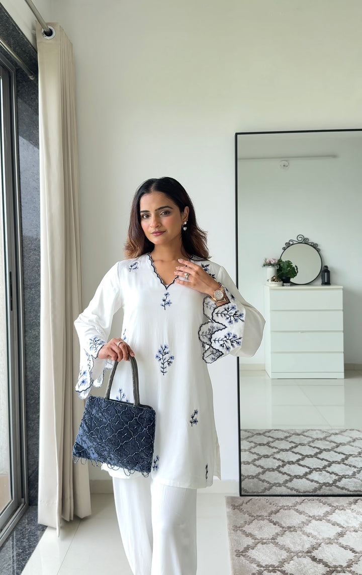 Meher Coord Set (As Seen On Mauli Patel)