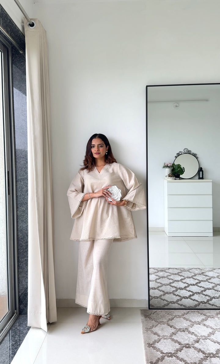 Ziya Coord Set (As Seen On Mauli Patel)