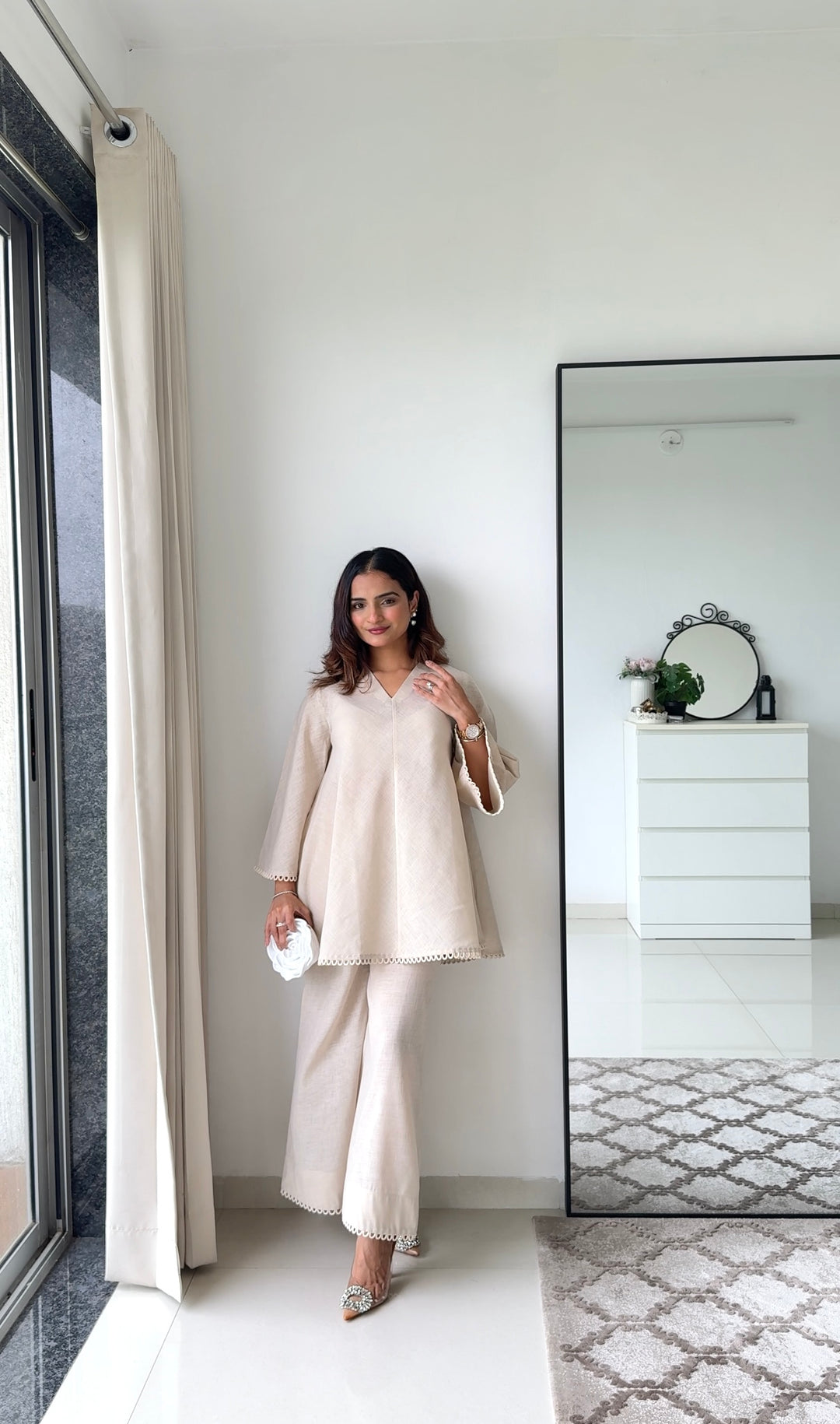 Ziya Coord Set (As Seen On Mauli Patel)