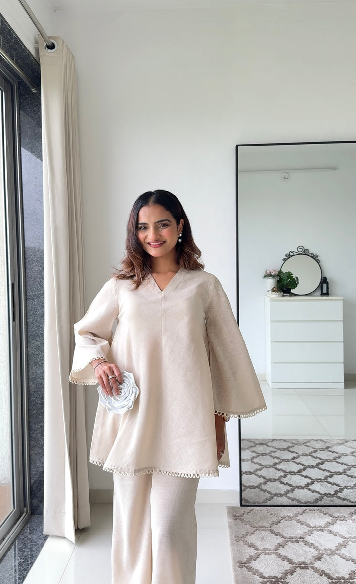 Ziya Coord Set (As Seen On Mauli Patel)