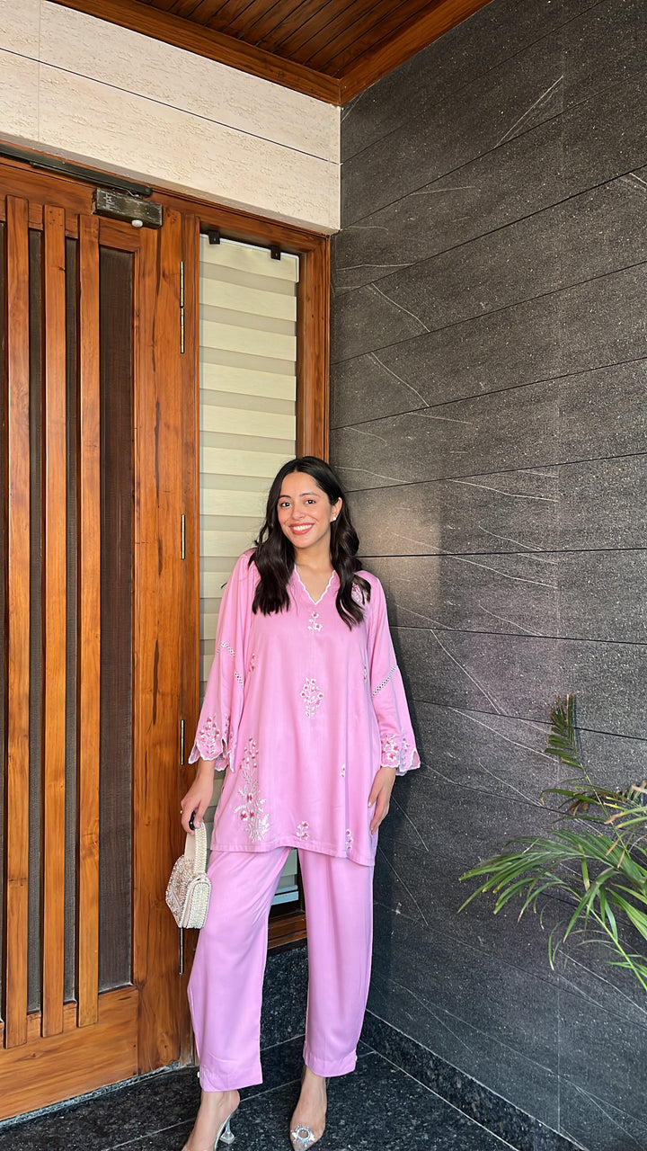 Meher Coord Set (As Seen On Mauli Patel)