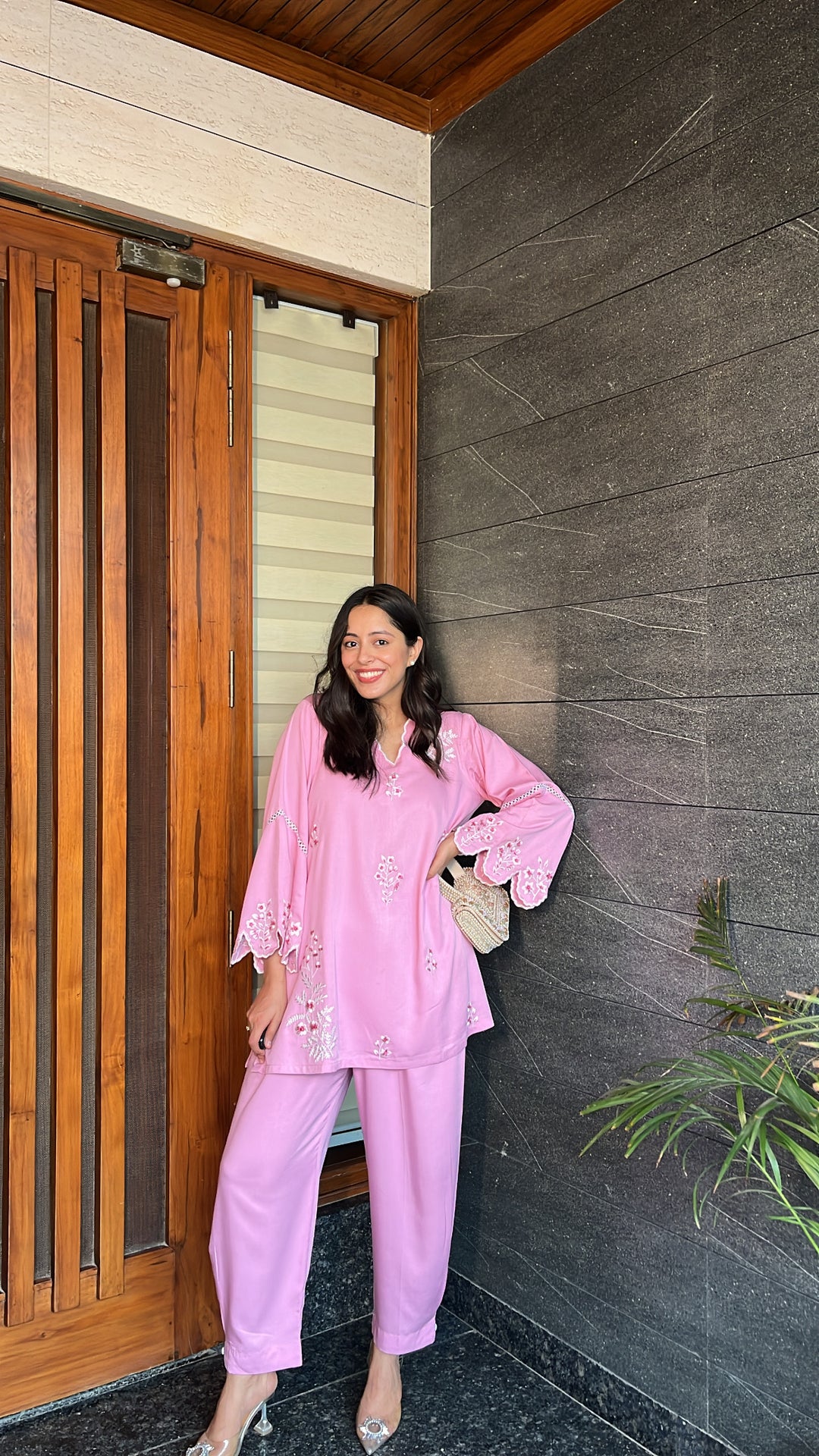 Meher Coord Set (As Seen On Mauli Patel)