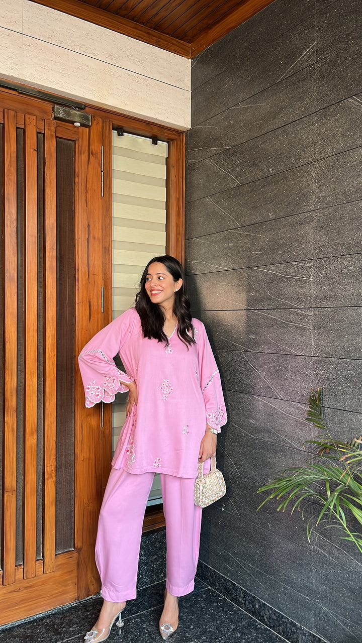 Meher Coord Set (As Seen On Mauli Patel)