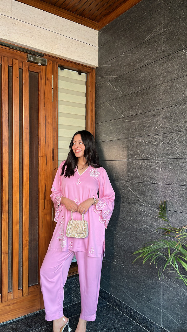 Meher Coord Set (As Seen On Mauli Patel)