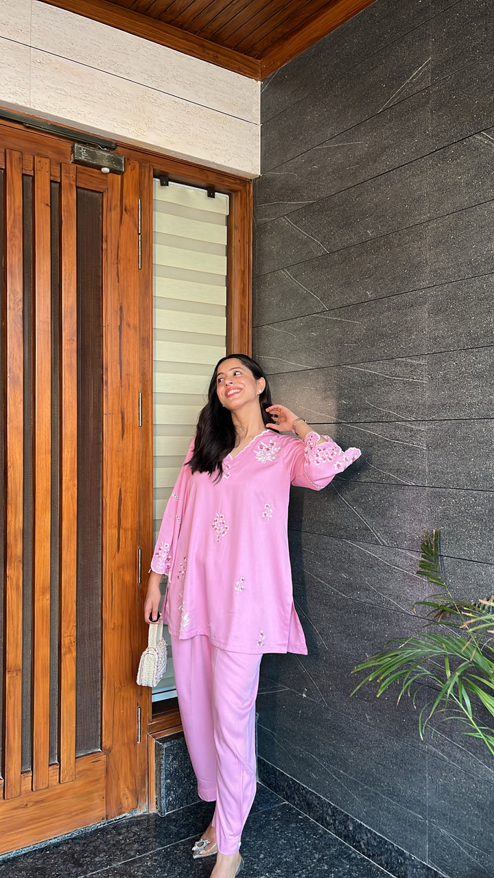 Meher Coord Set (As Seen On Mauli Patel)