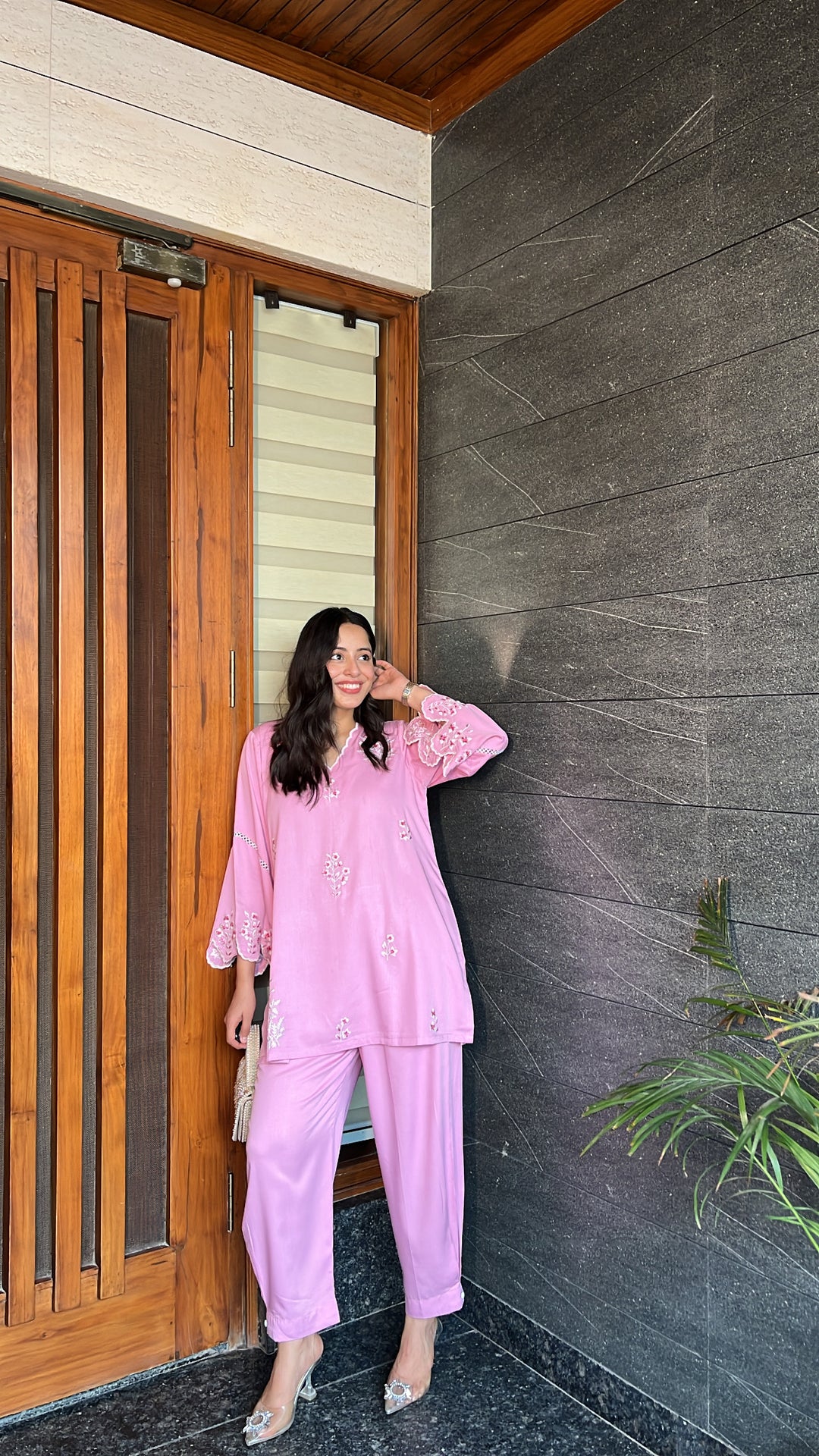 Meher Coord Set (As Seen On Mauli Patel)