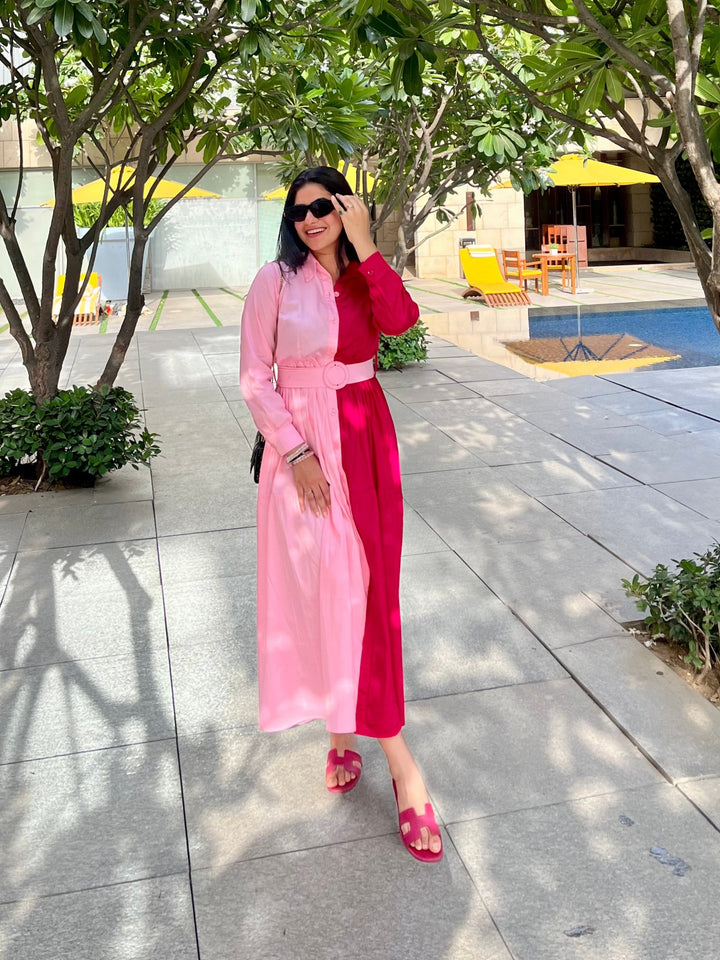 Amber Dress (As Seen On Shiveeka Narula)