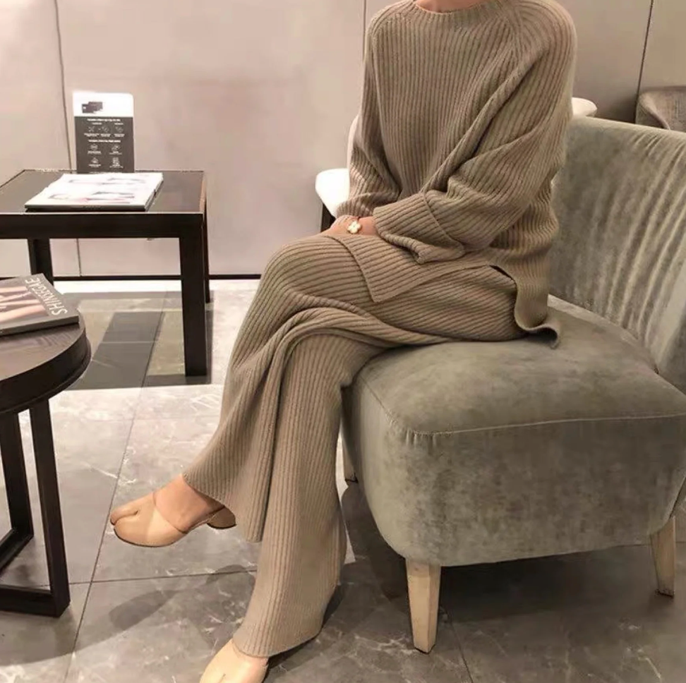 Winter Loungewear Set