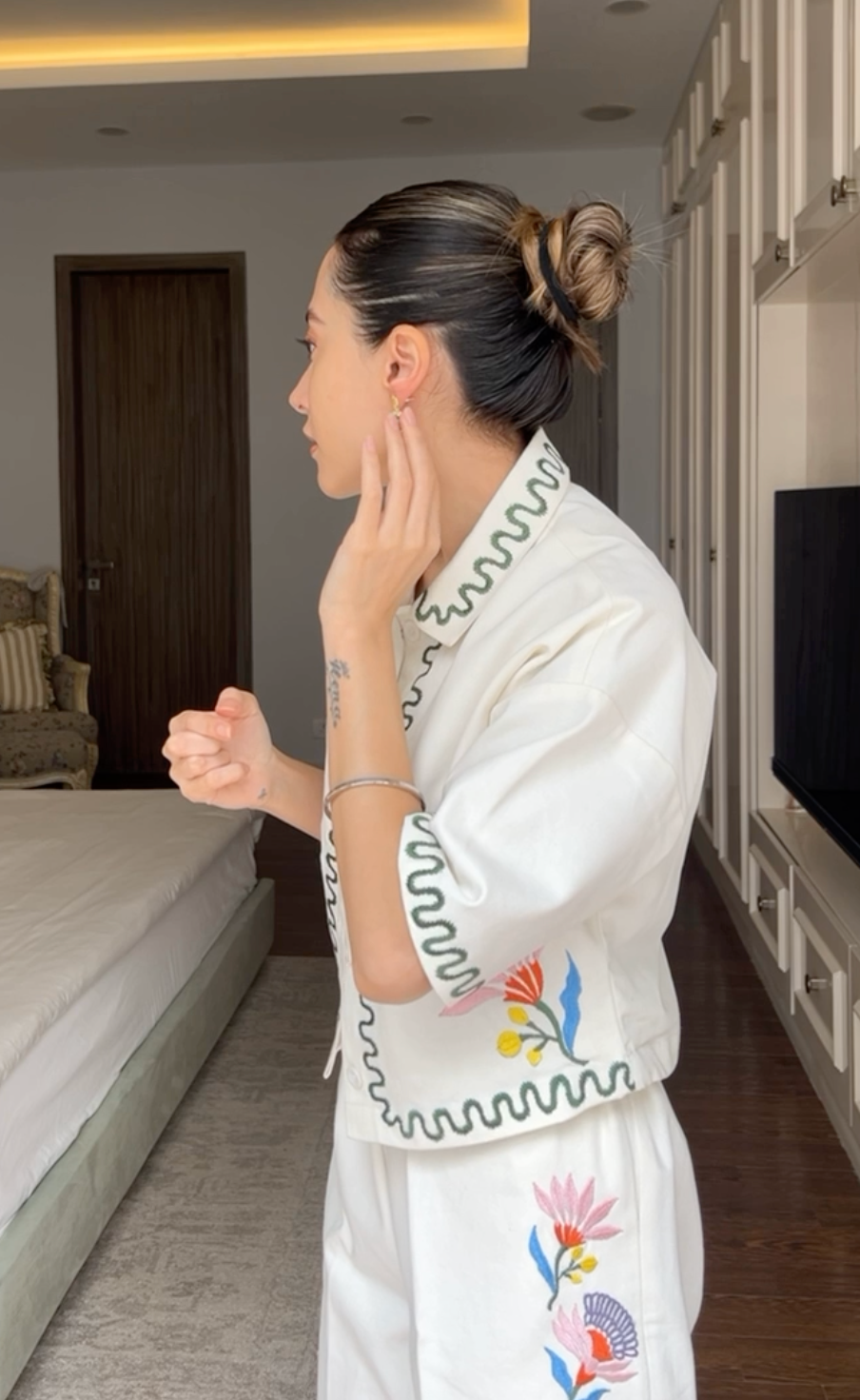 Megan Coord Set (As Seen on Komal Kapoor)