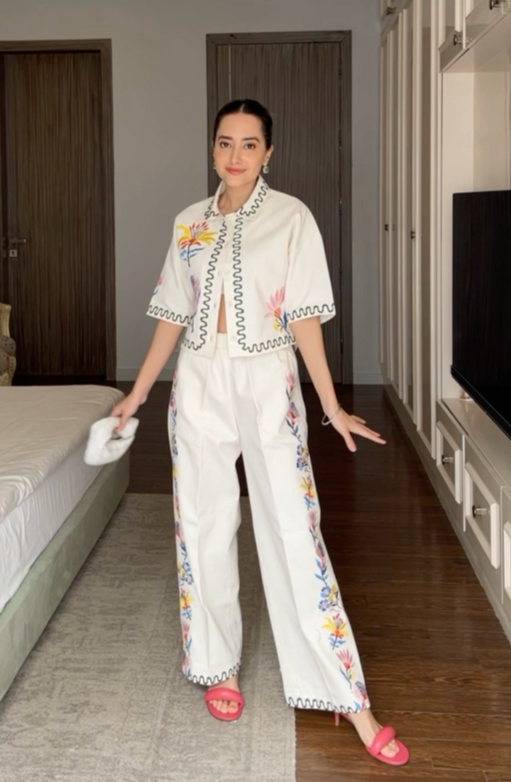 Megan Coord Set (As Seen on Komal Kapoor)