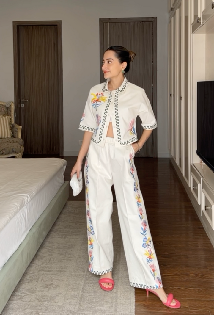 Megan Coord Set (As Seen on Komal Kapoor)