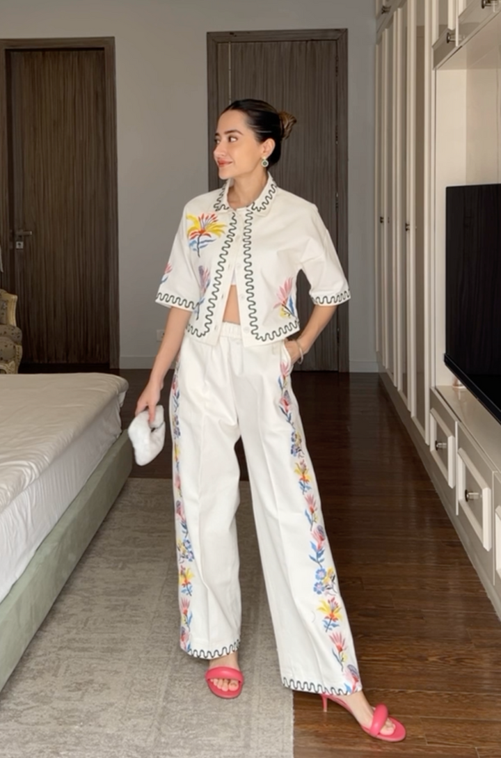 Megan Coord Set (As Seen on Komal Kapoor)