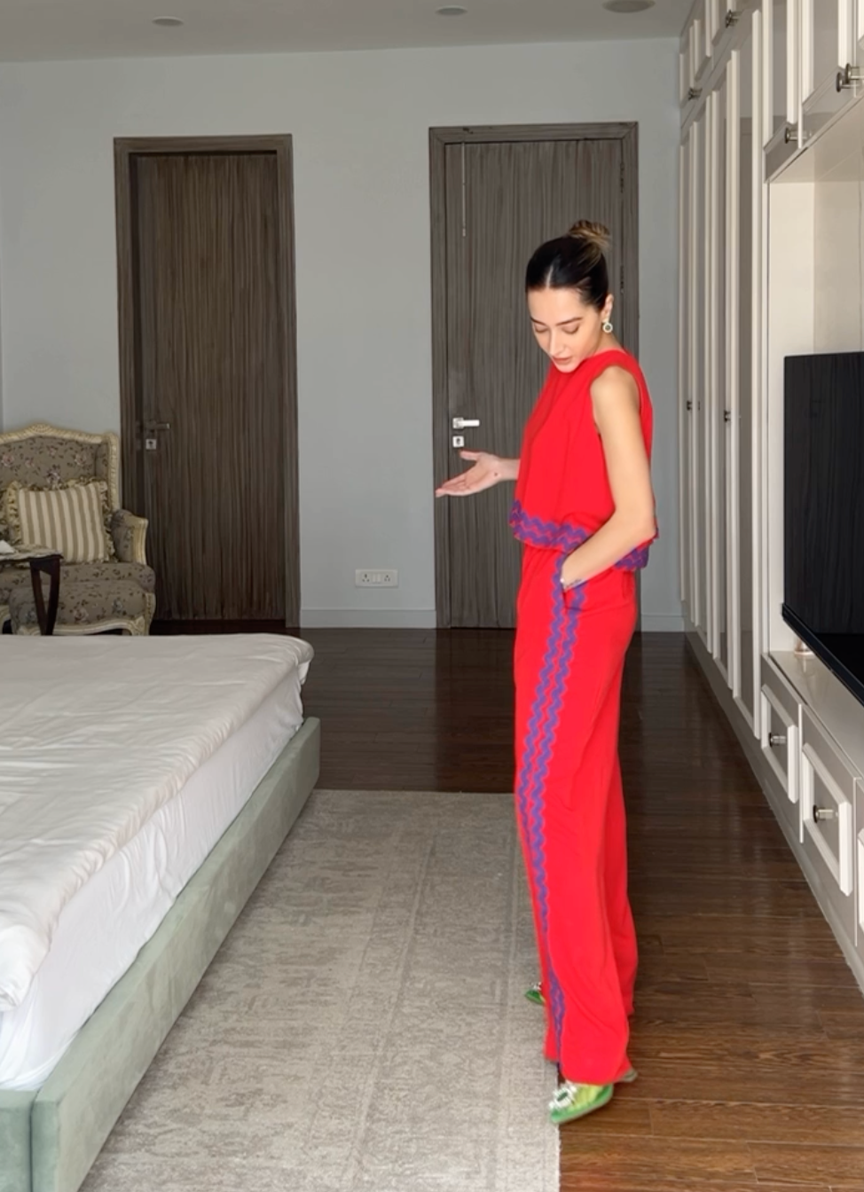 Andrew Coord Set (As Seen on Komal Kapoor)