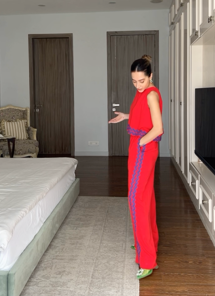 Andrew Coord Set (As Seen on Komal Kapoor)