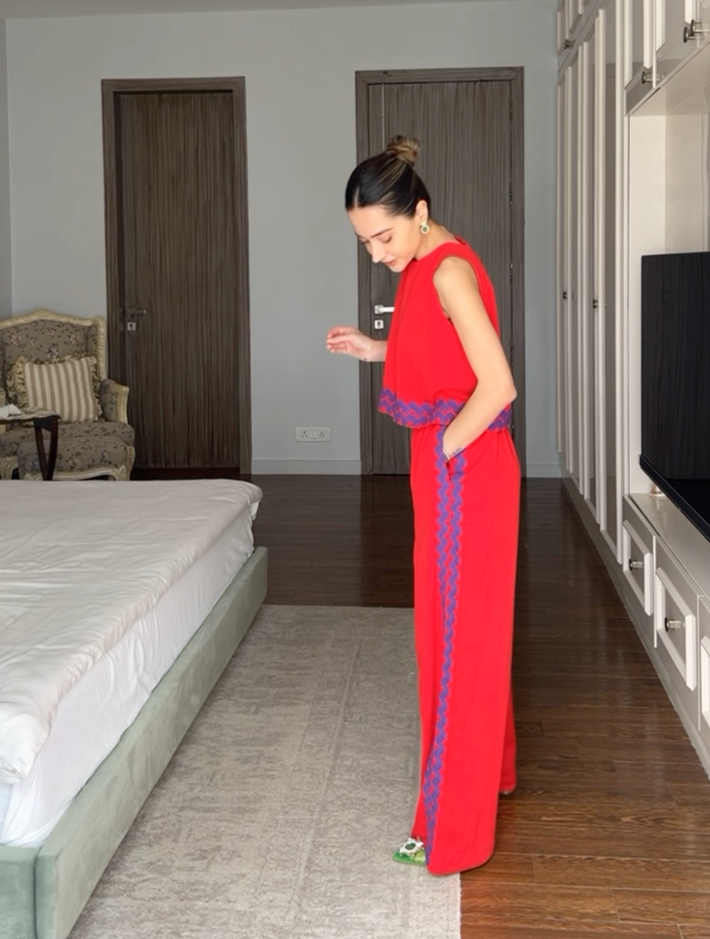 Andrew Coord Set (As Seen on Komal Kapoor)