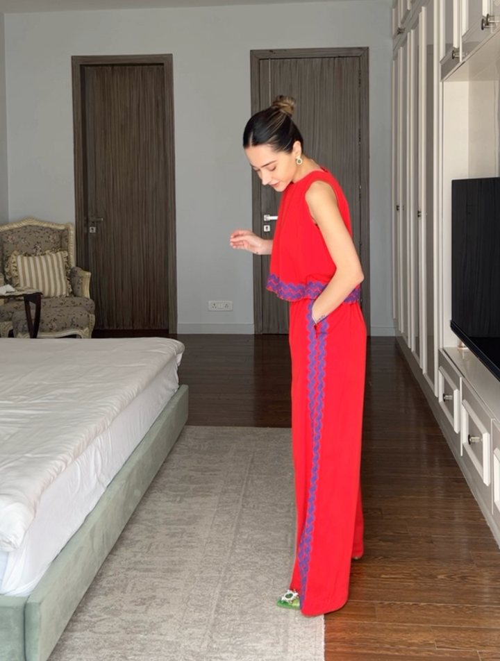 Andrew Coord Set (As Seen on Komal Kapoor)