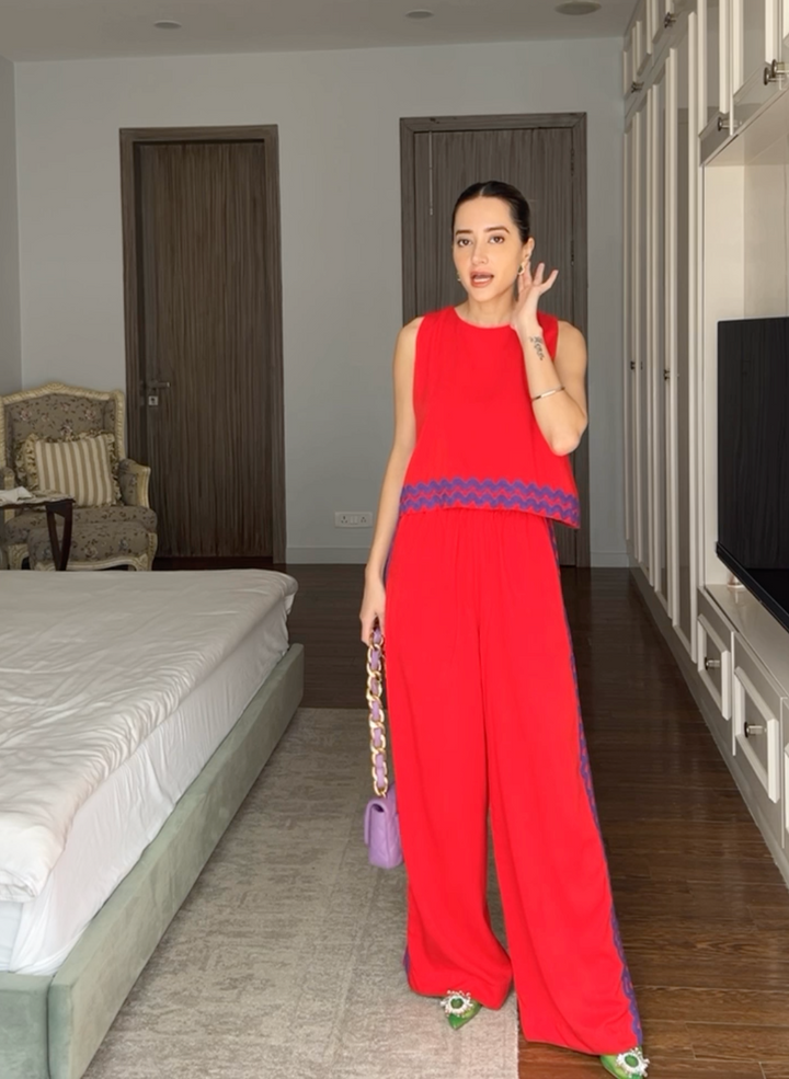 Andrew Coord Set (As Seen on Komal Kapoor)