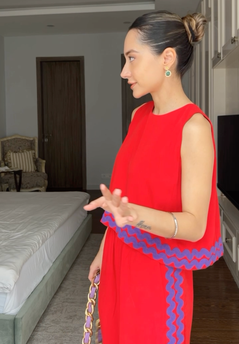 Andrew Coord Set (As Seen on Komal Kapoor)