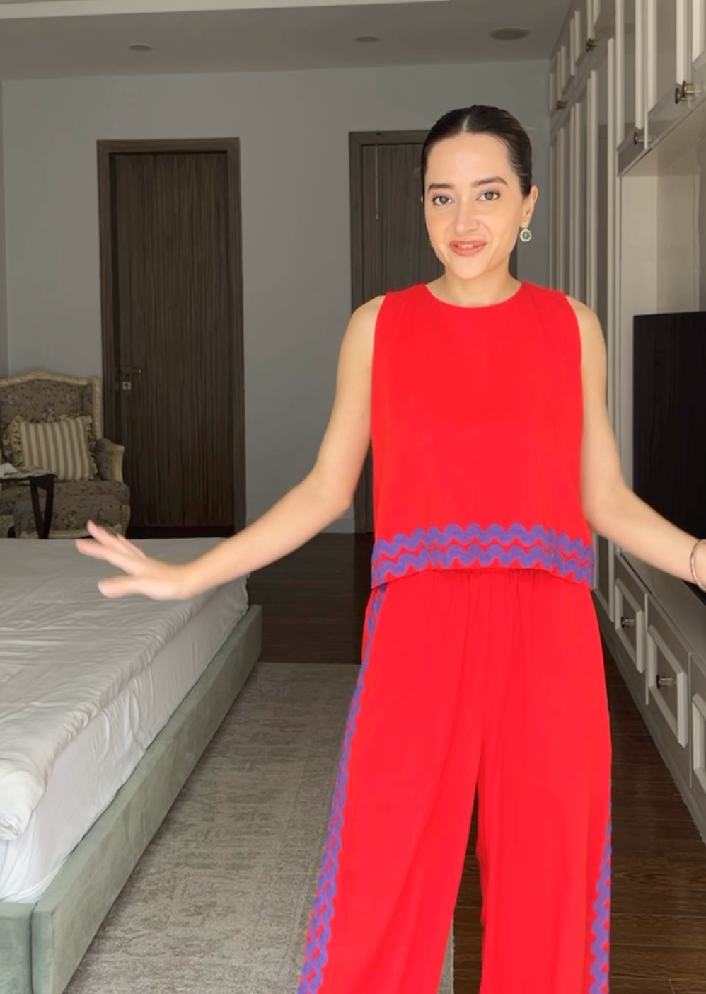 Andrew Coord Set (As Seen on Komal Kapoor)