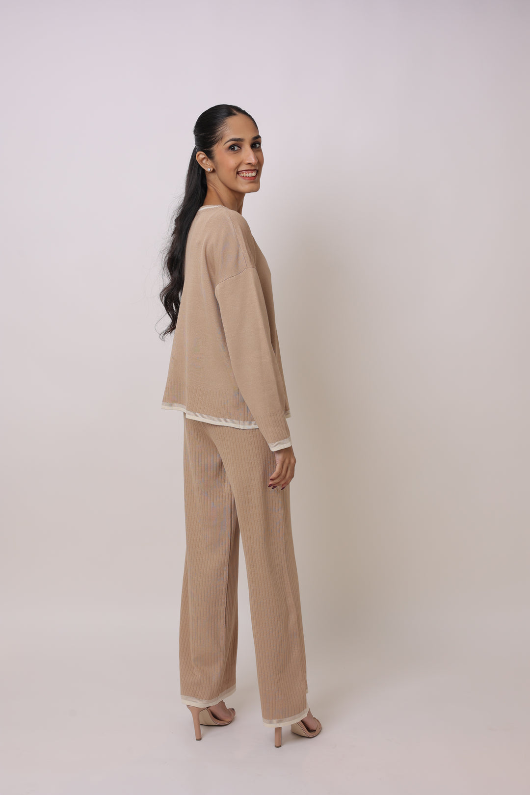 Cielo Coord Set (White)