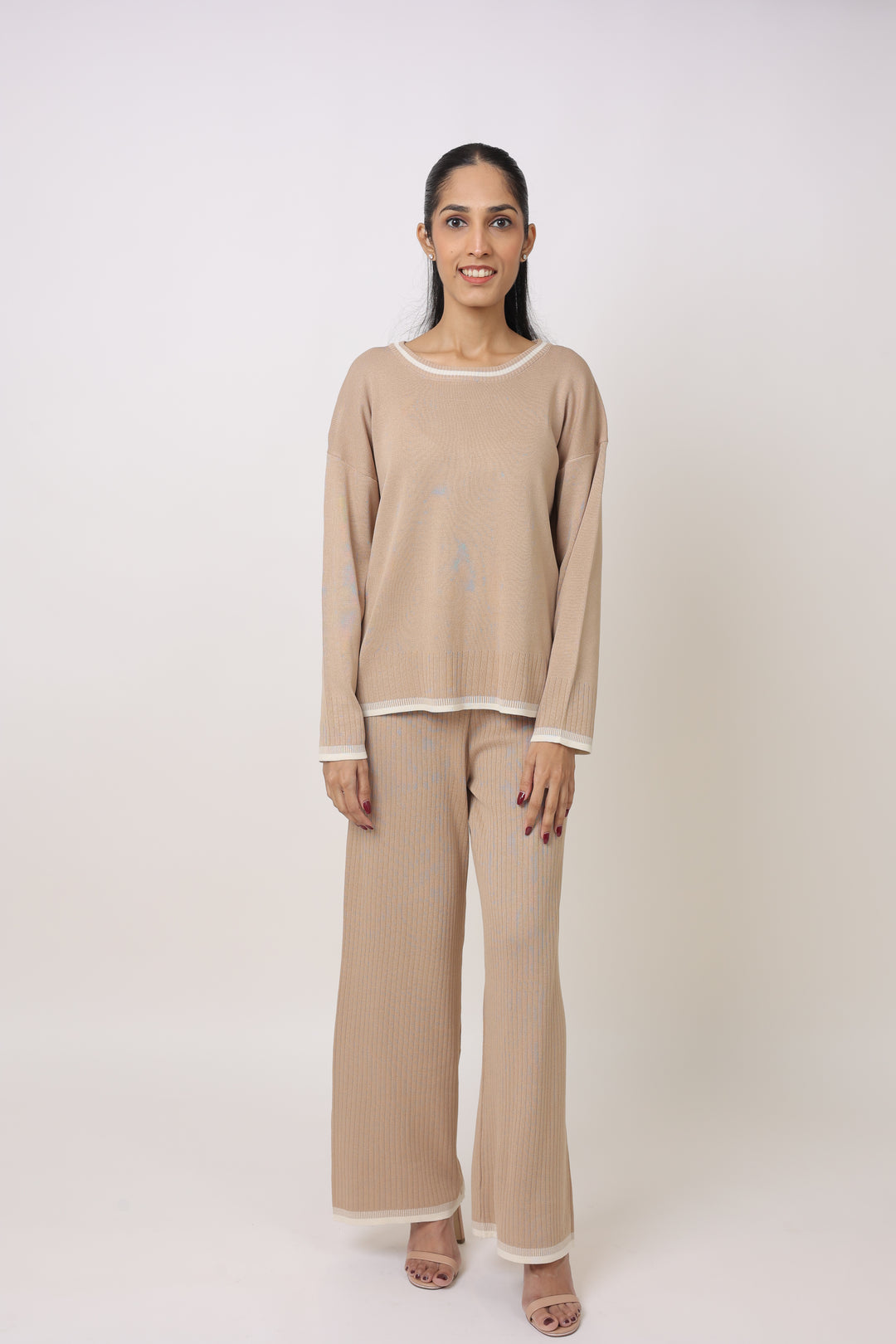 Cielo Coord Set (White)