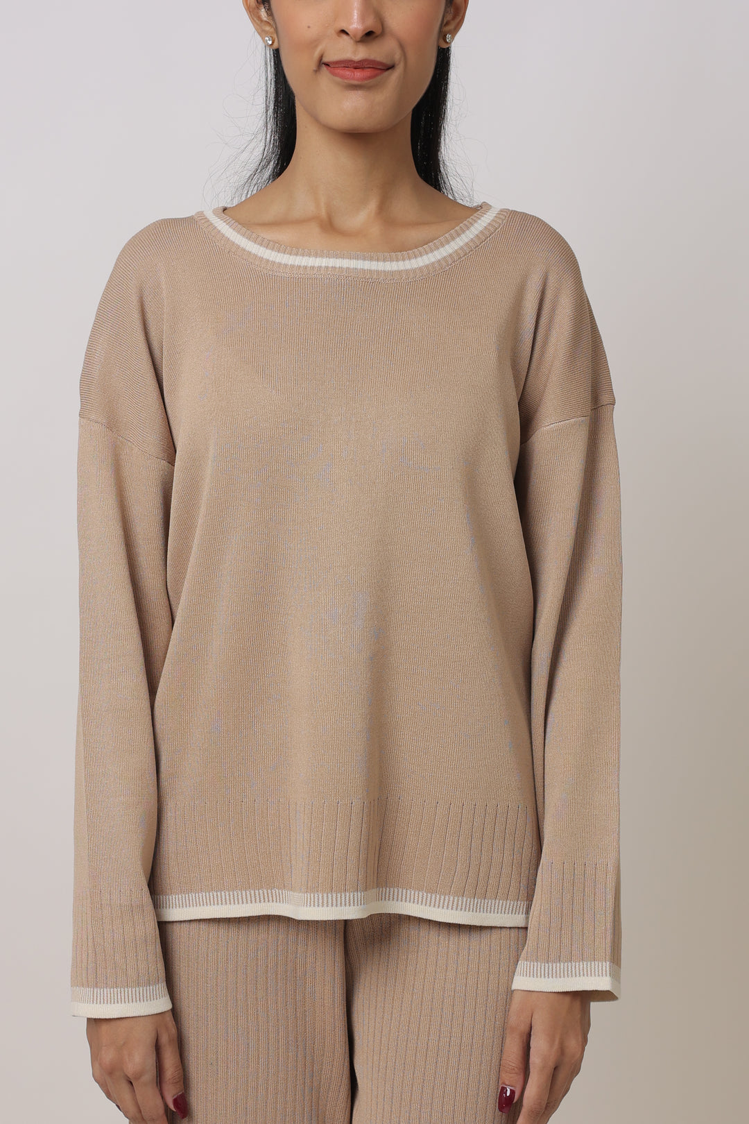 Cielo Coord Set (White)