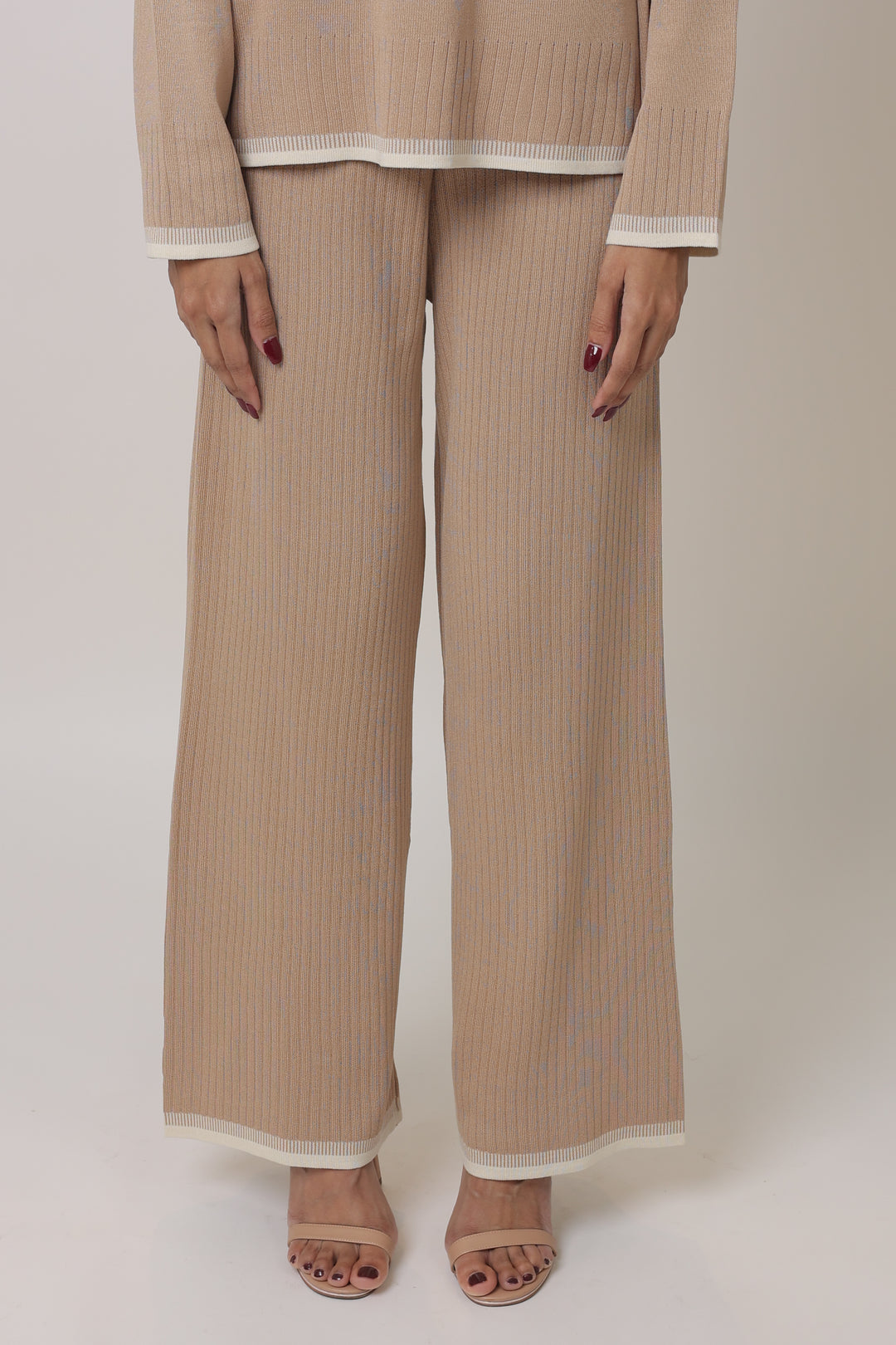 Cielo Coord Set (White)