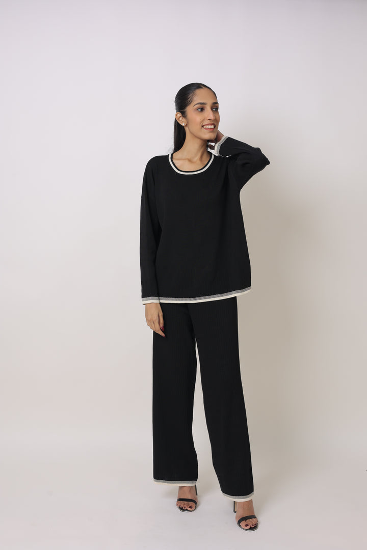 Cielo Coord Set (White)