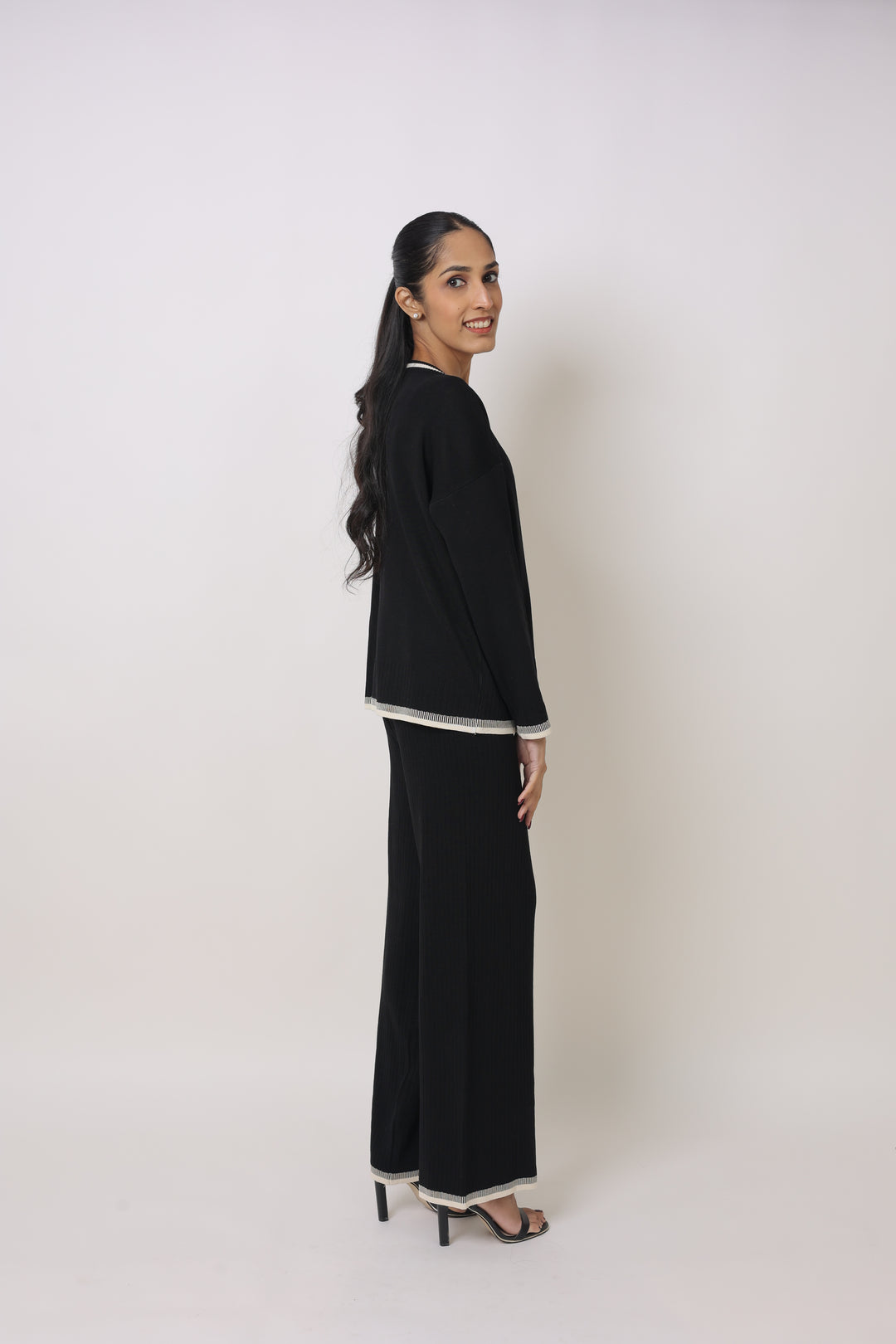 Cielo Coord Set (White)