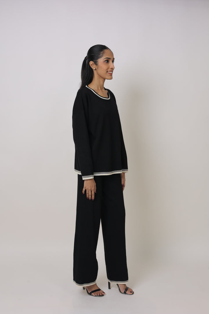 Cielo Coord Set (White)