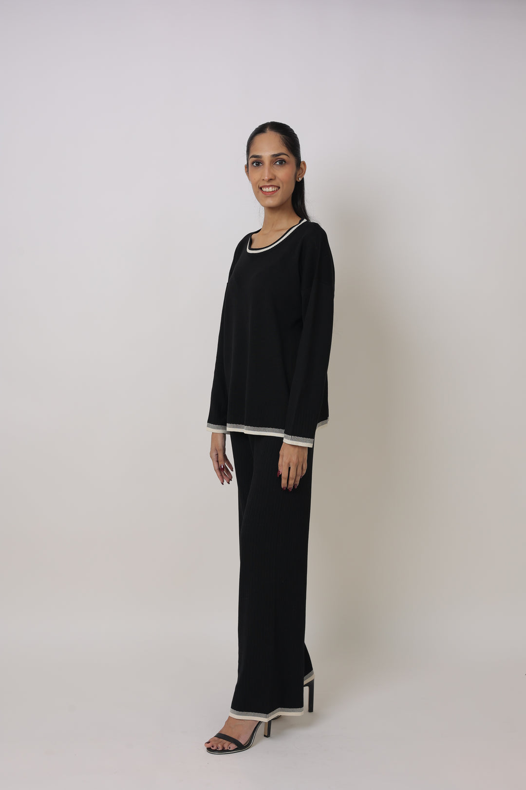 Cielo Coord Set (White)