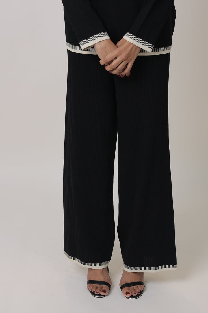 Cielo Coord Set (White)