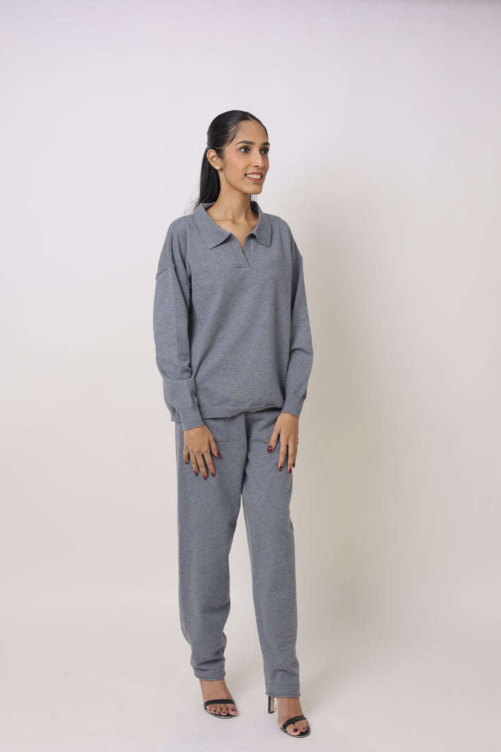 Vega Coord Set (Dark Grey)