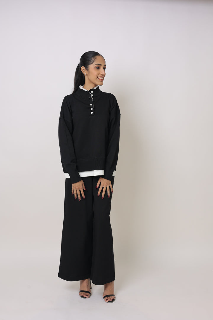 Vento Coord Set (Pink)