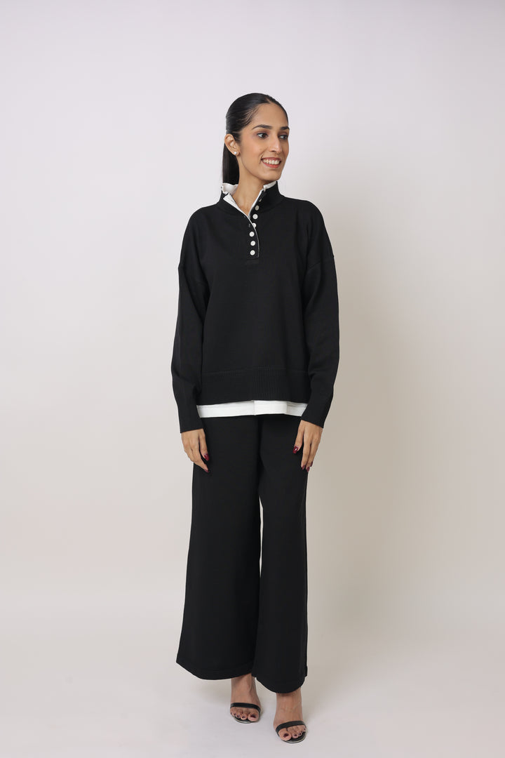 Vento Coord Set (Pink)