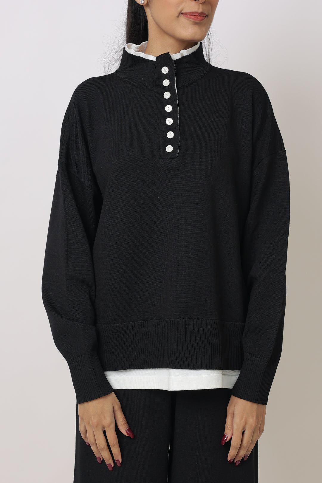 Vento Coord Set (Pink)