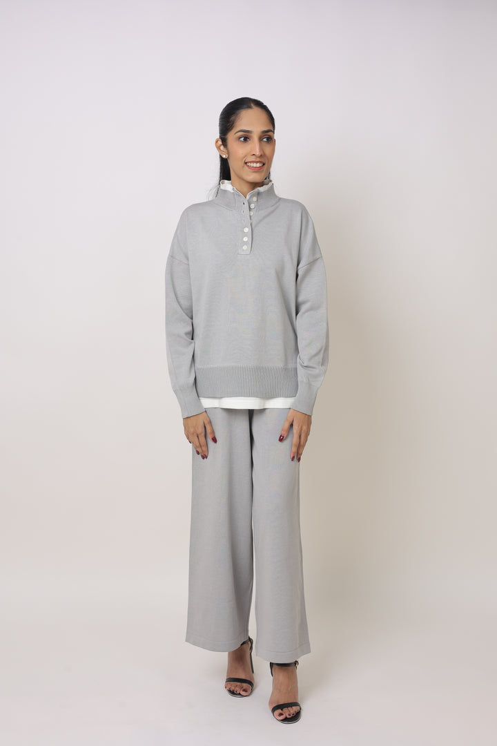 Vento Coord Set (Pink)