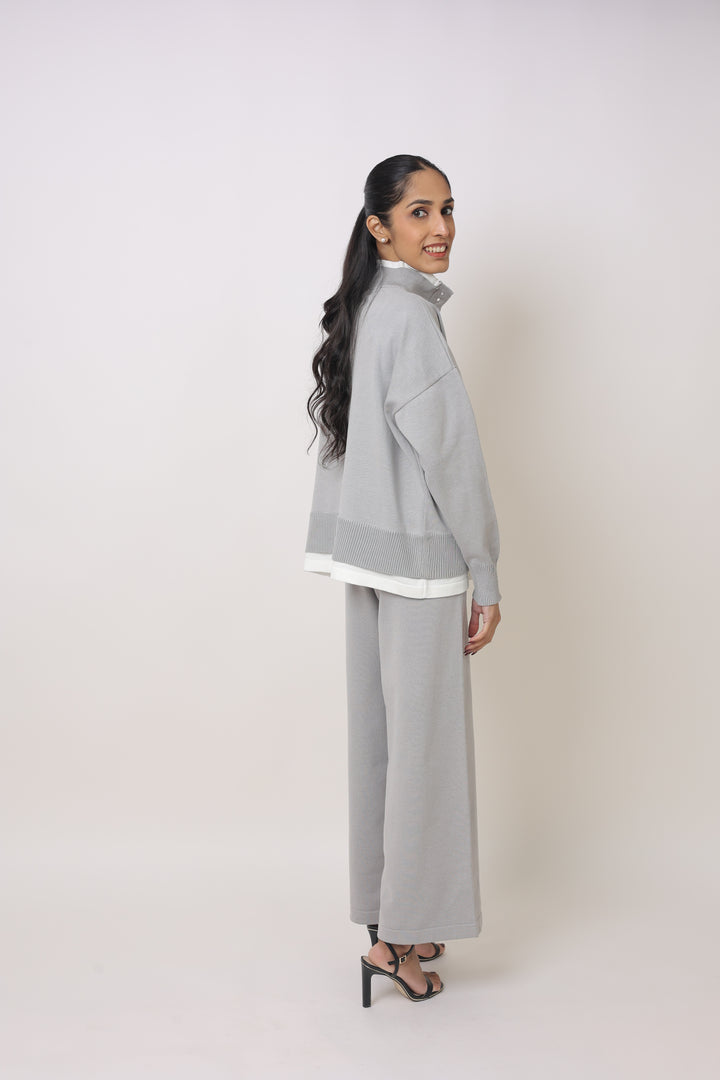 Vento Coord Set (Pink)