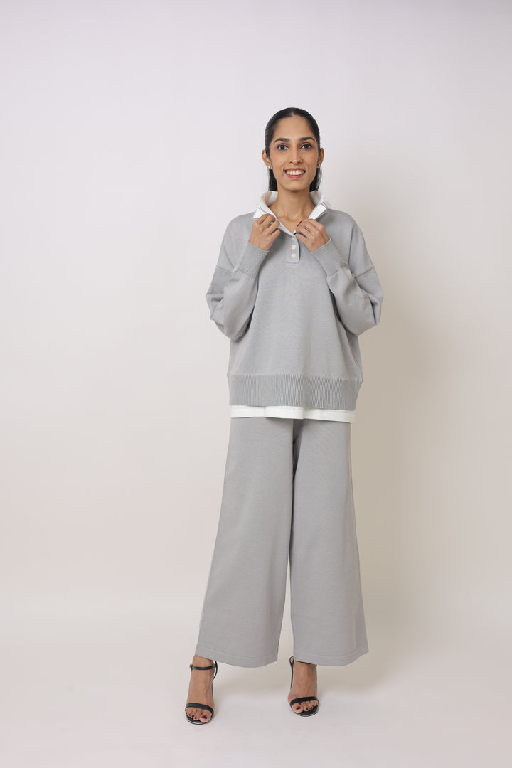 Vento Coord Set (Pink)