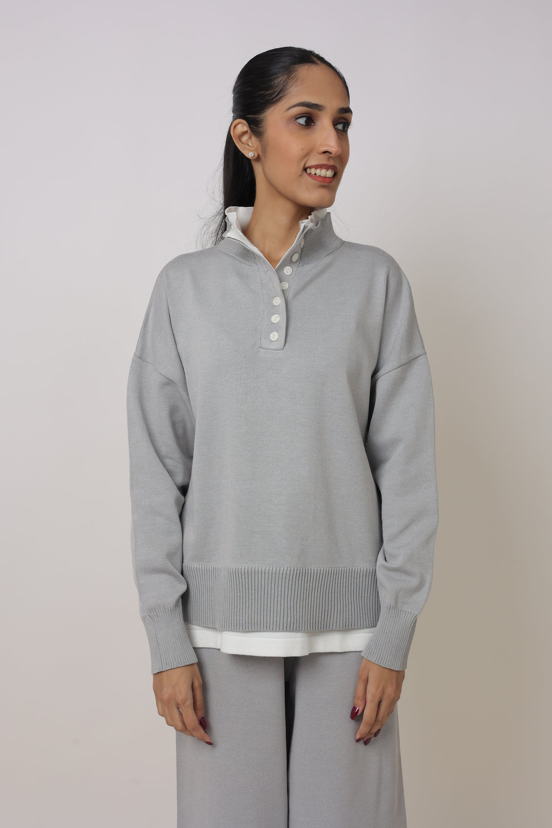 Vento Coord Set (Pink)