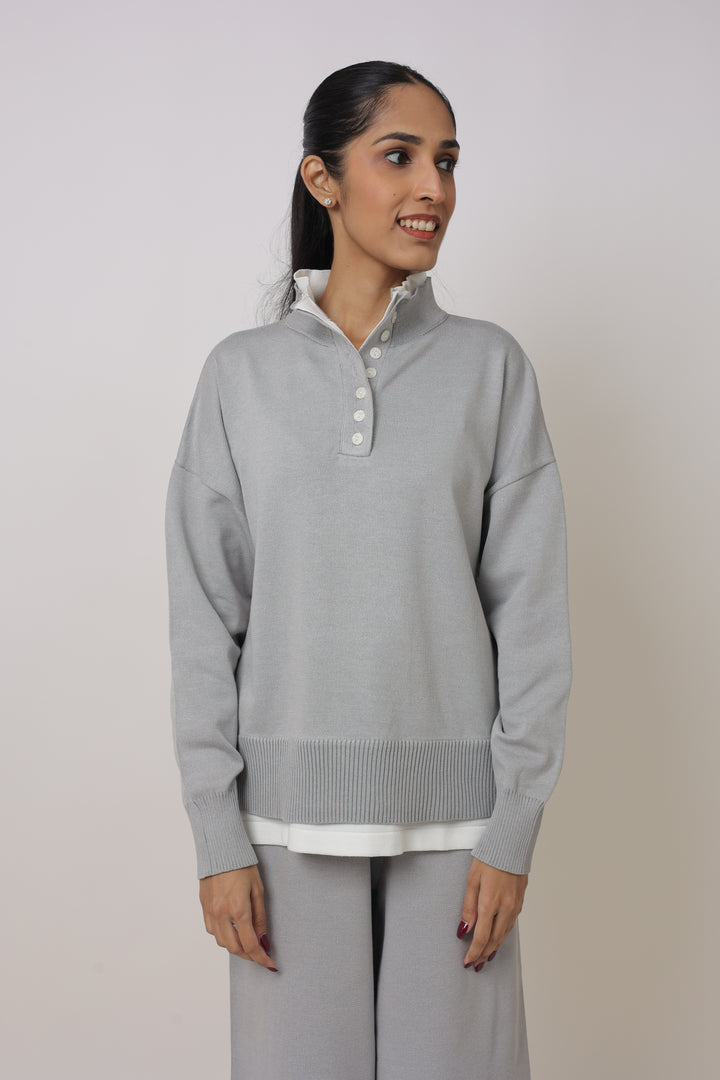 Vento Coord Set (Pink)