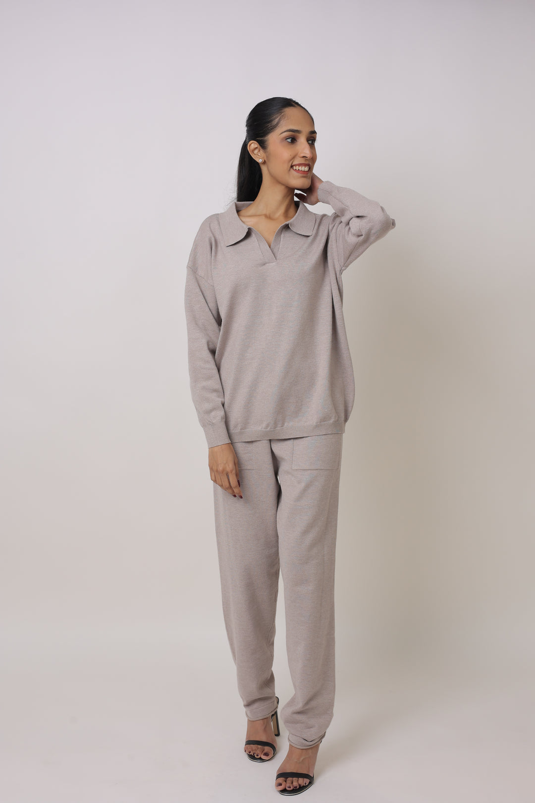 Vega Coord Set (Dark Grey)