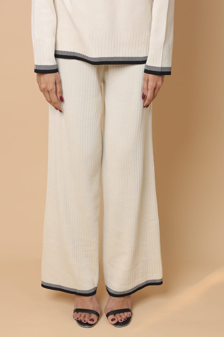 Cielo Coord Set (White)