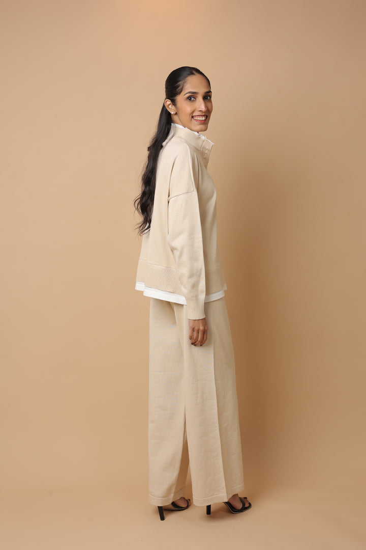 Vento Coord Set (Pink)