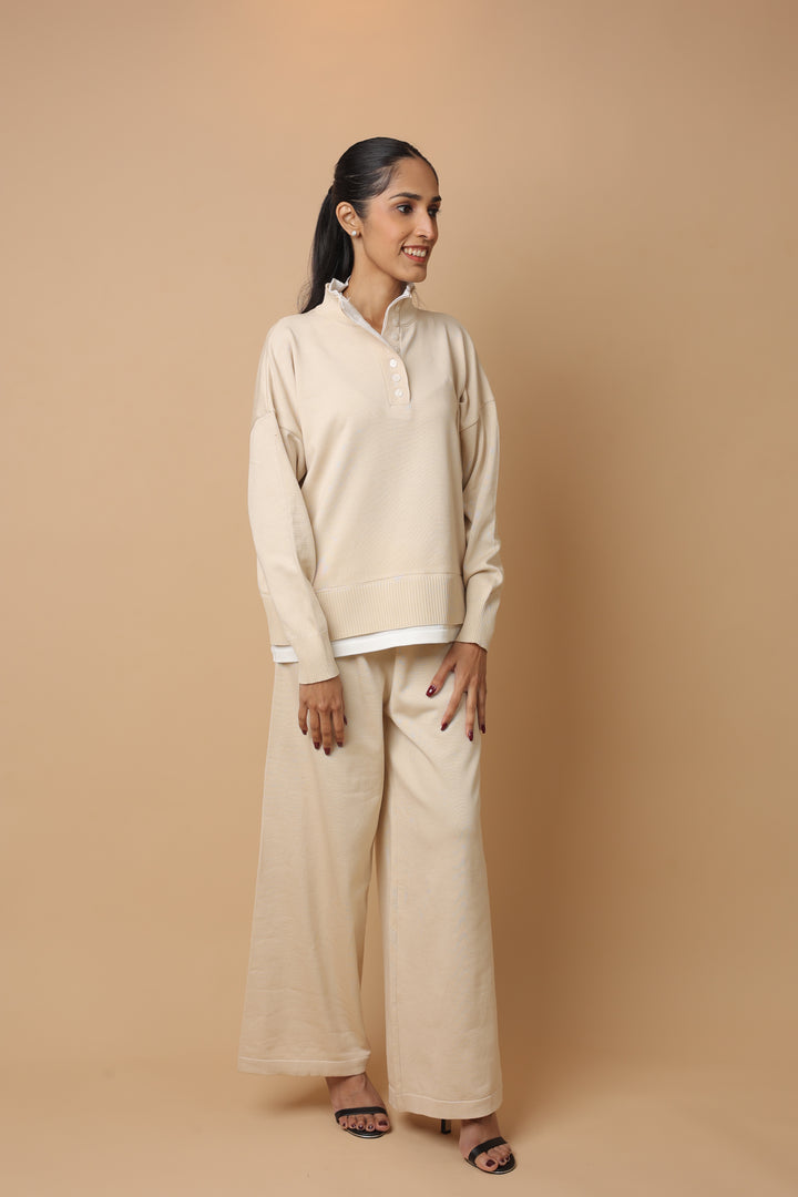 Vento Coord Set (Pink)