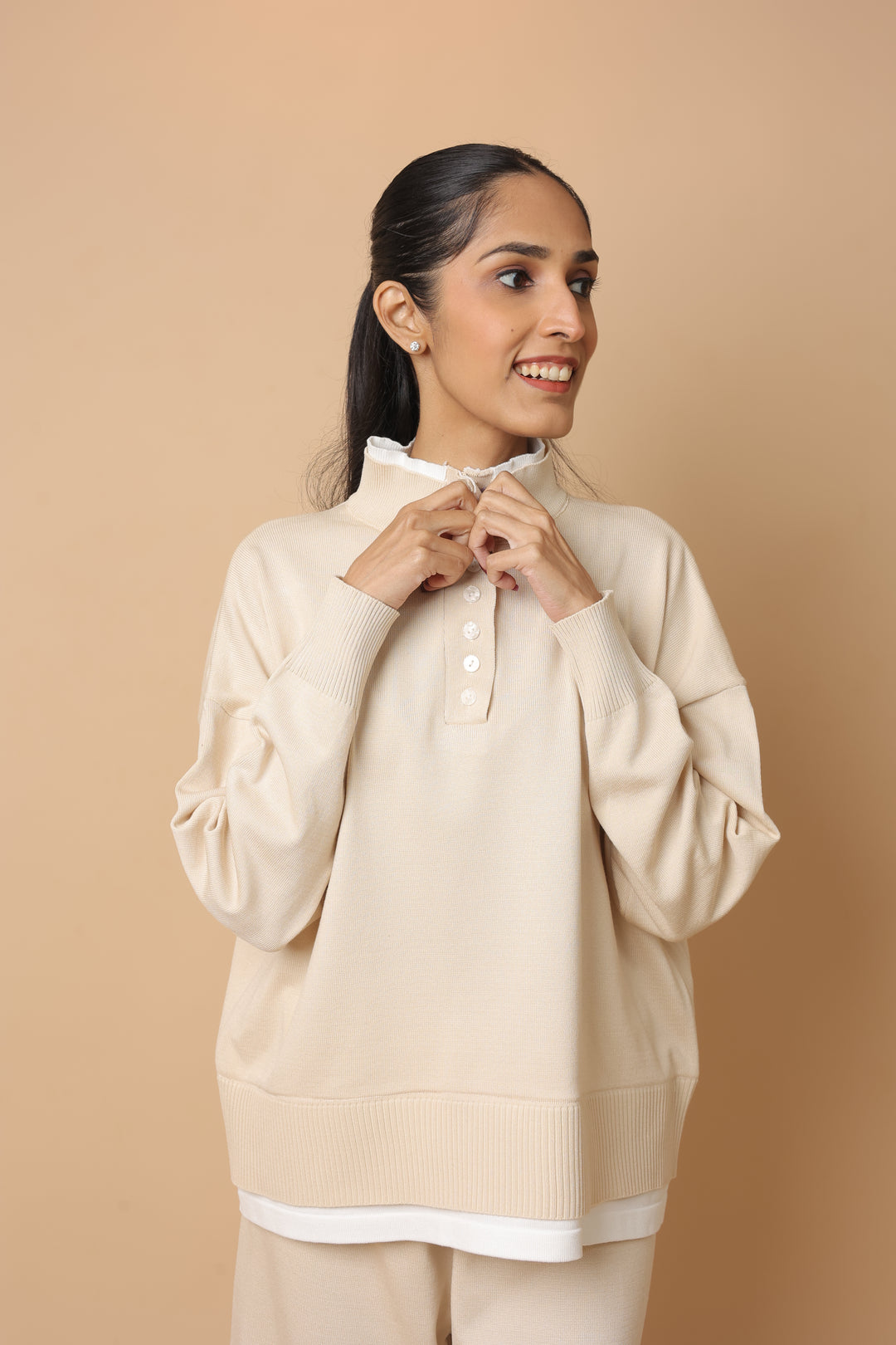 Vento Coord Set (Pink)