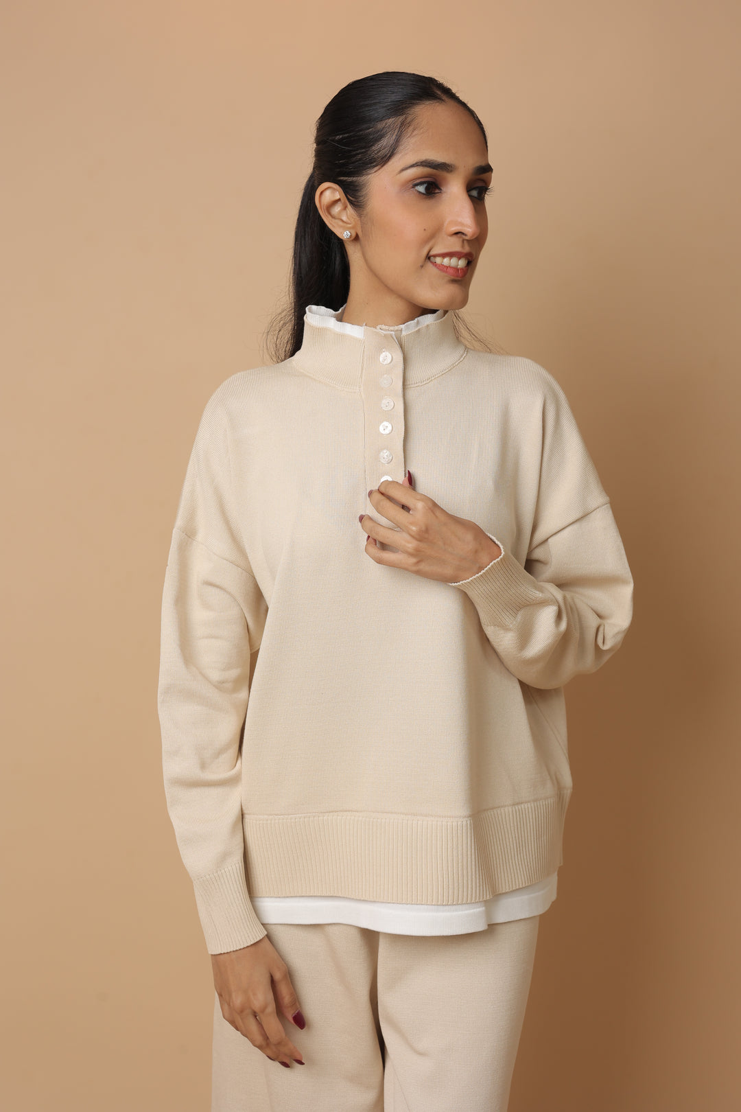 Vento Coord Set (Pink)